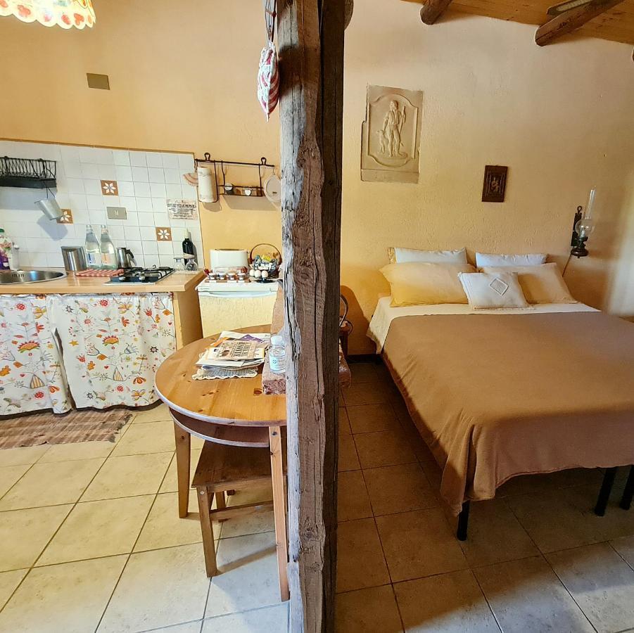 Villa Cascina Beneficio Castelnuovo Bormida Exterior foto