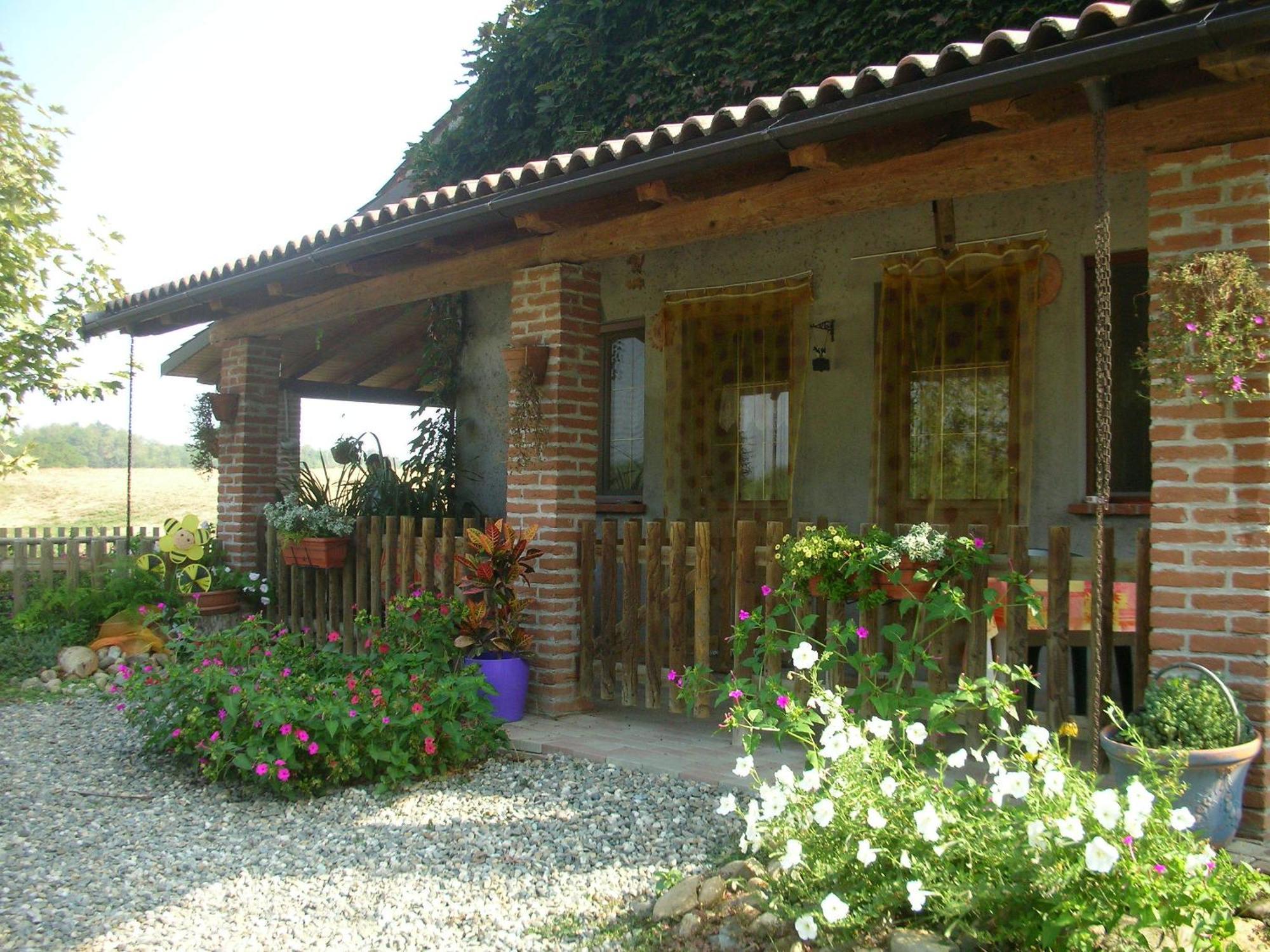 Villa Cascina Beneficio Castelnuovo Bormida Exterior foto